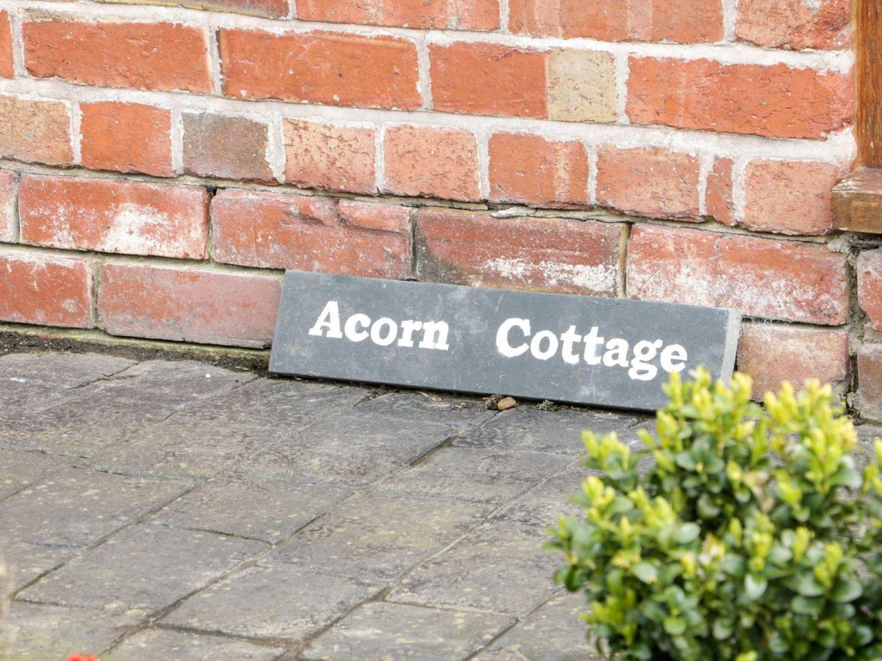 Acorn Cottage 1 Petton Eksteriør bilde
